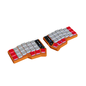 Custom keyboard image