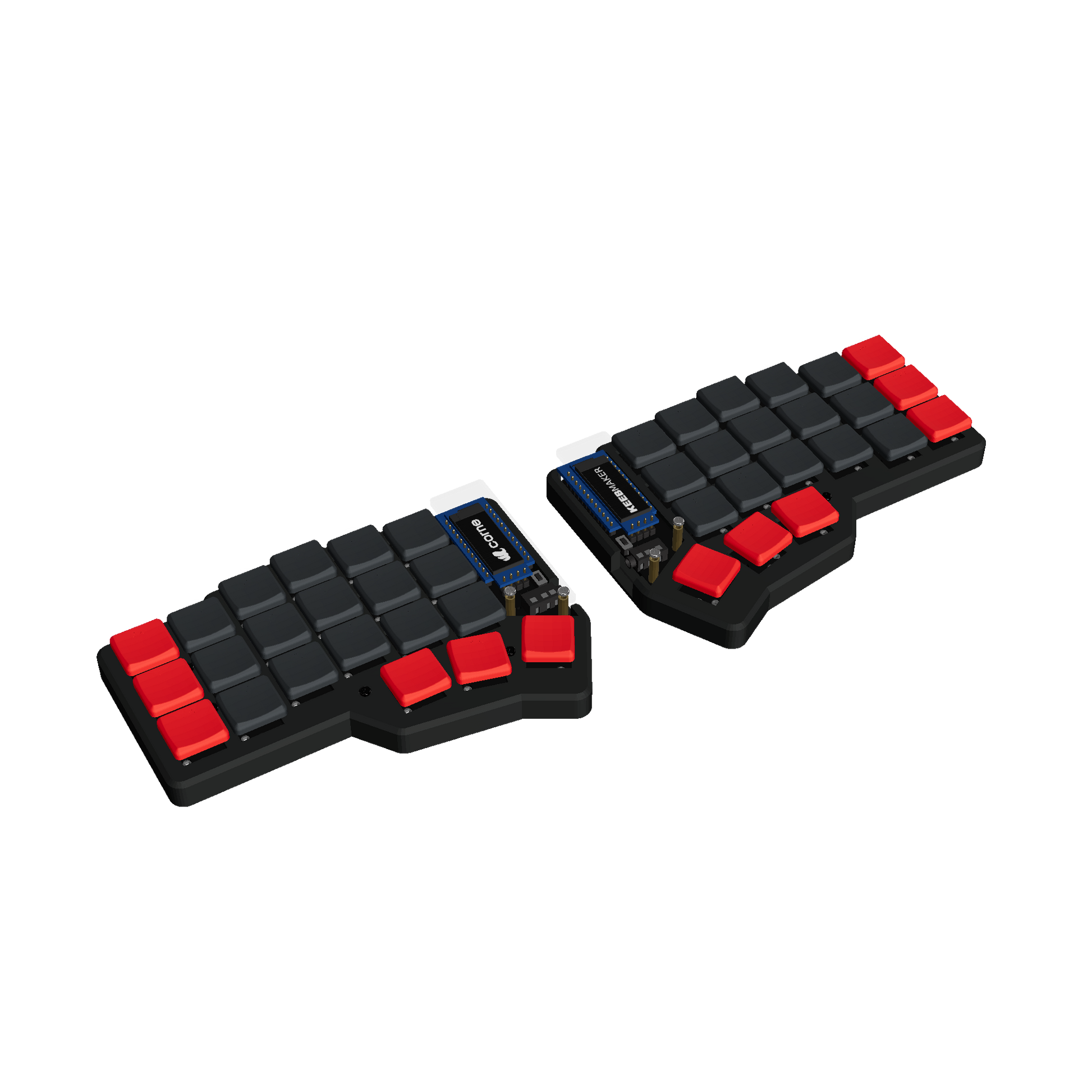 Custom keyboard image