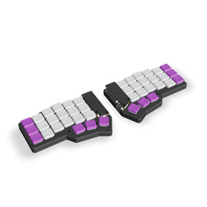 Custom keyboard image