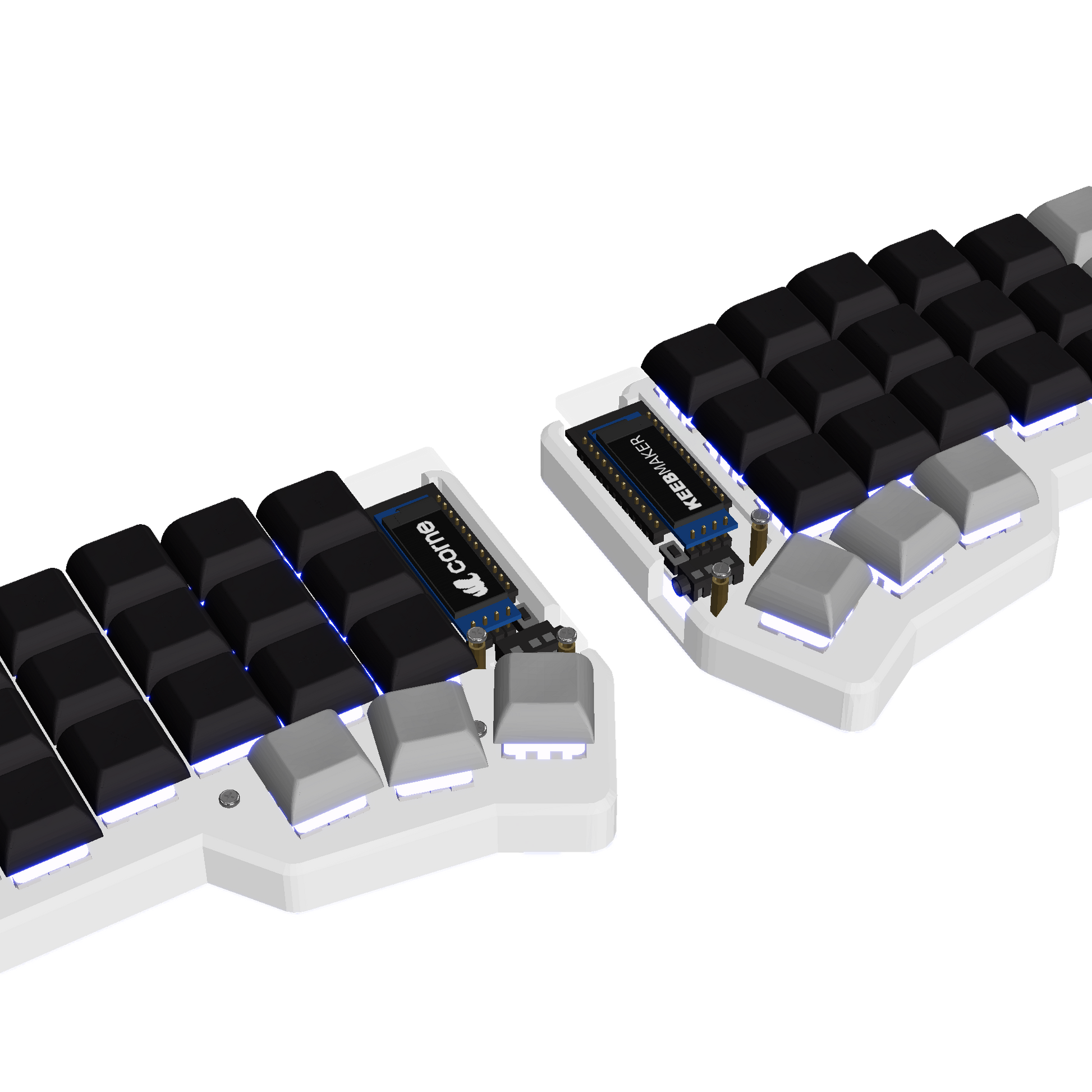 Custom keyboard image