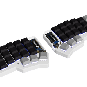 Custom keyboard image