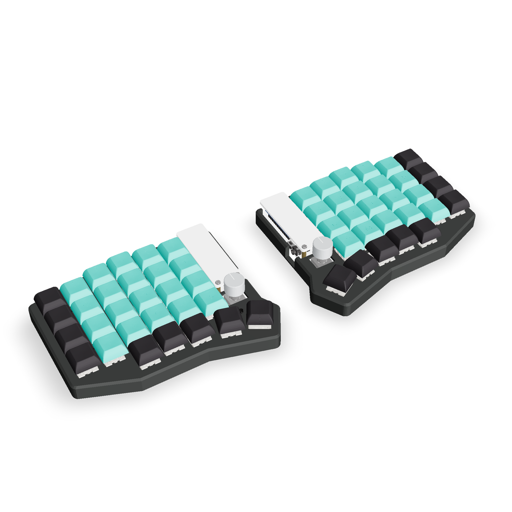 Custom keyboard image