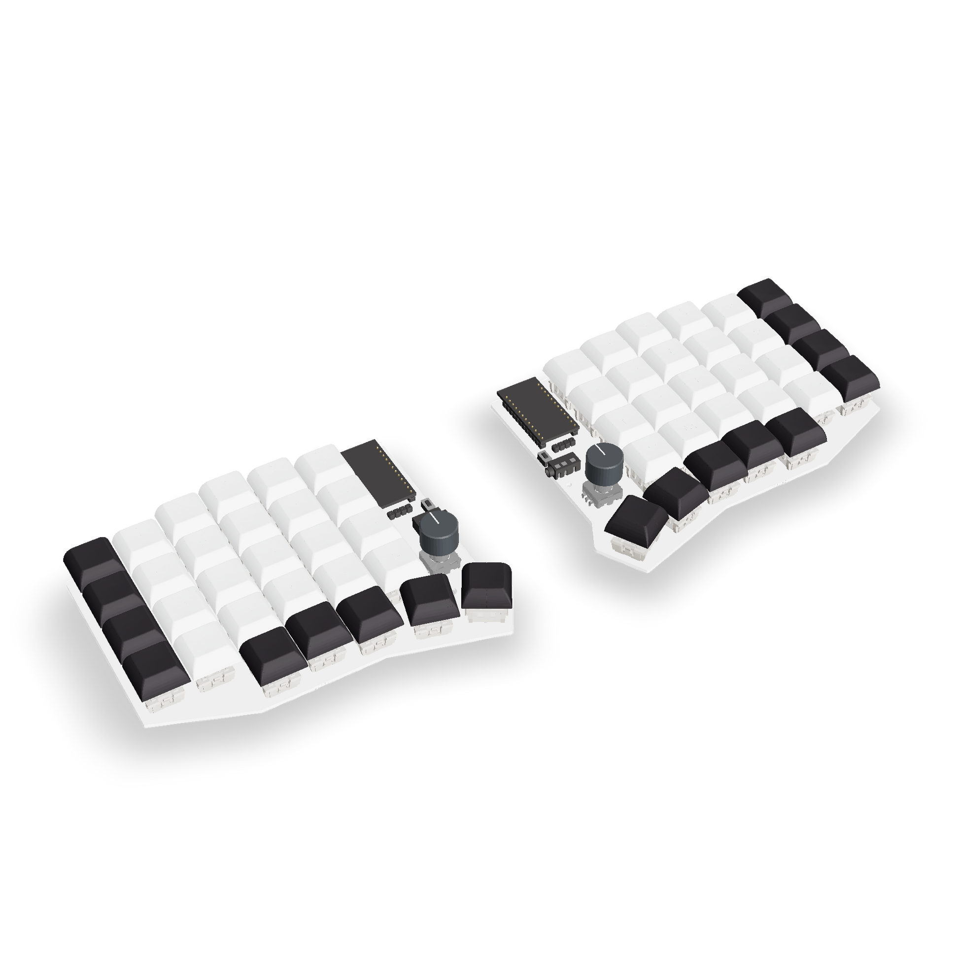 Custom keyboard image