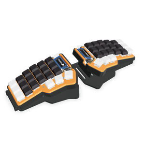 Custom keyboard image