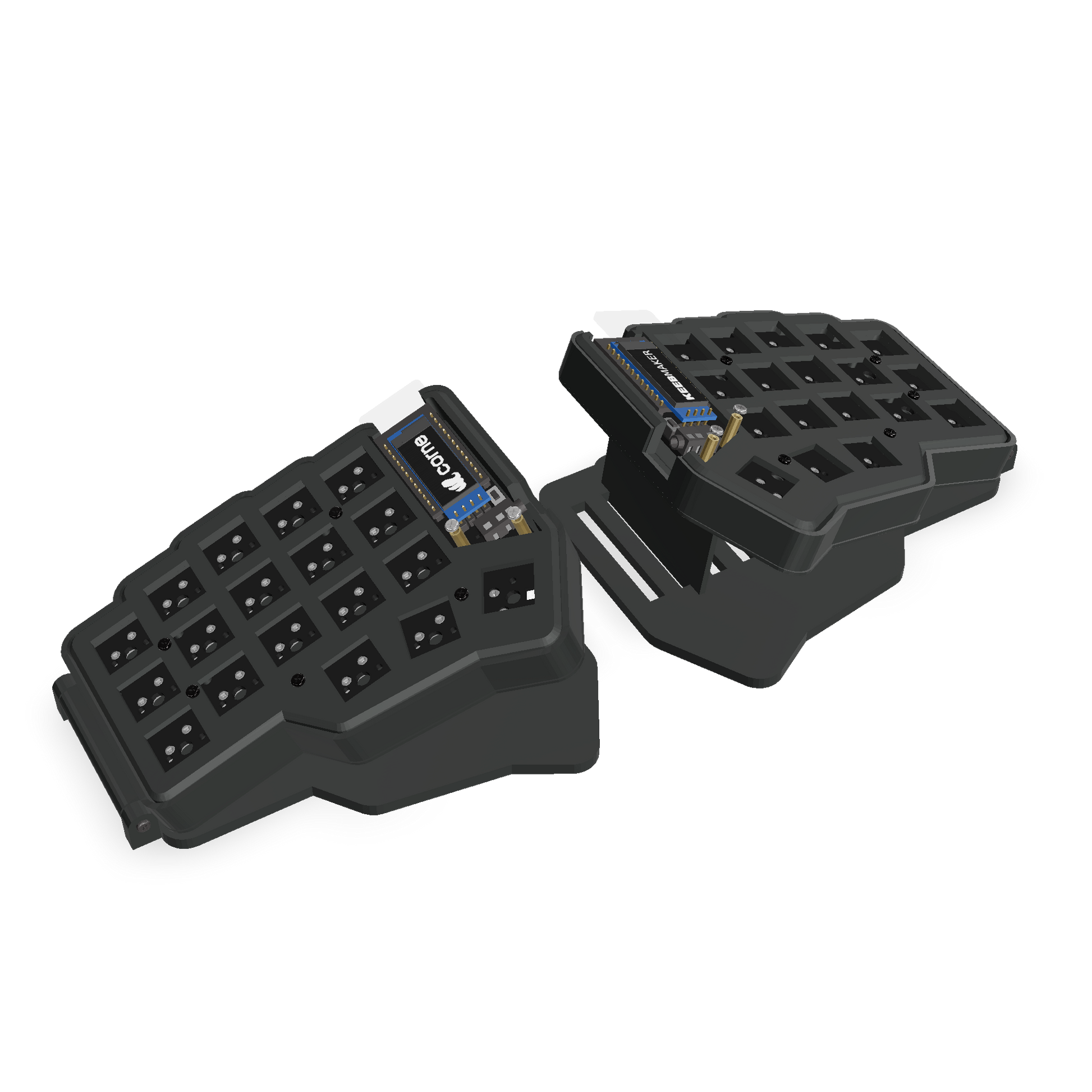 Custom keyboard image