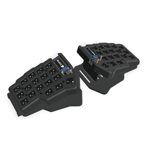 Custom keyboard image