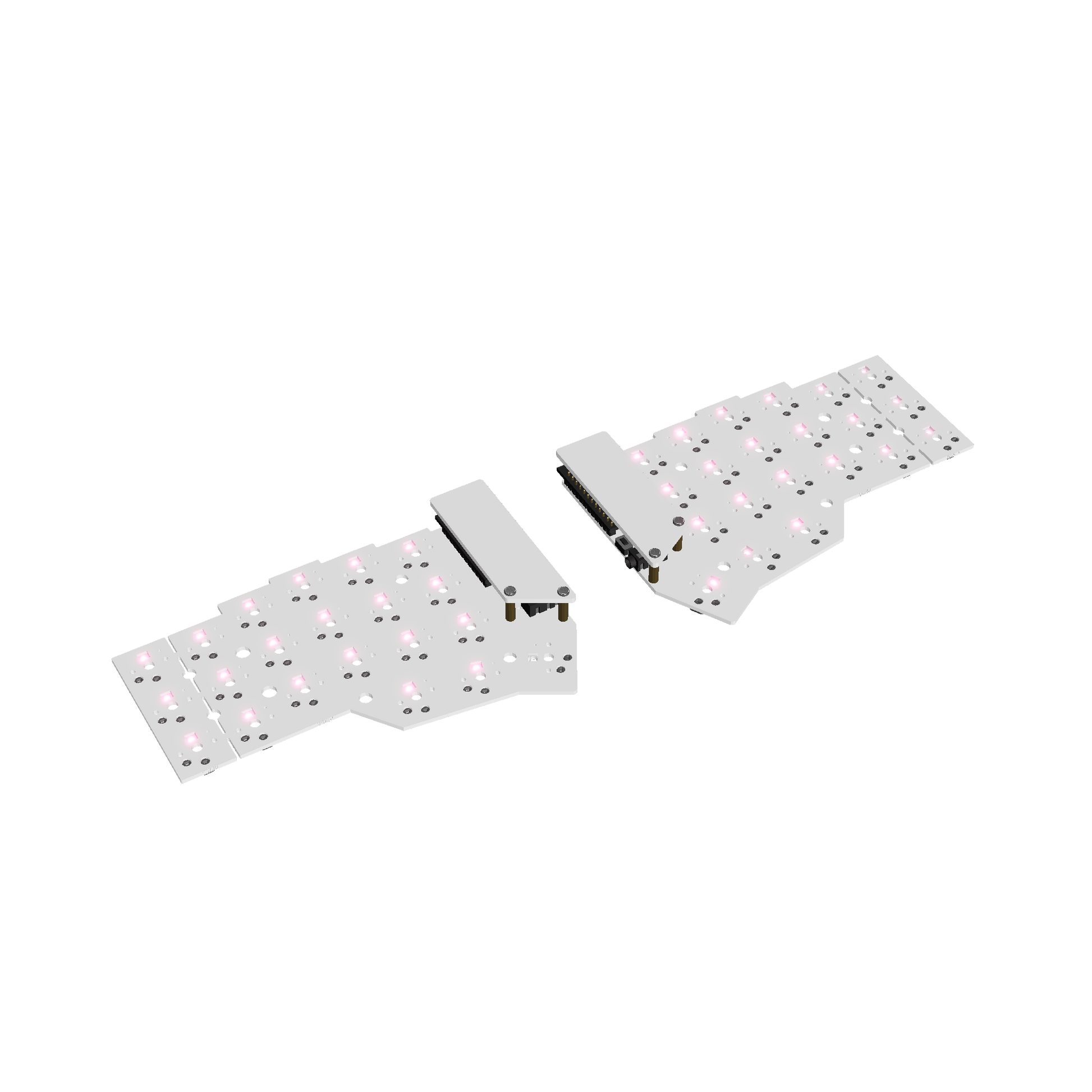 Custom keyboard image