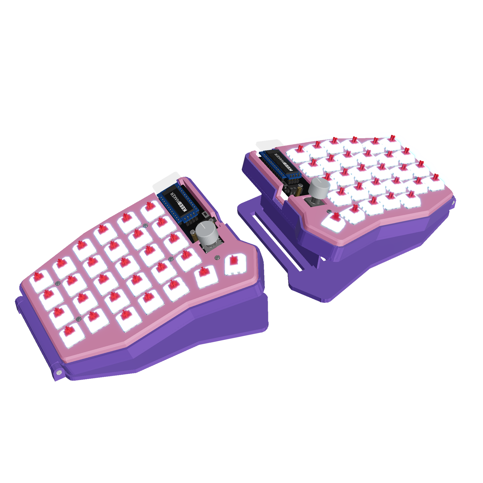 Custom keyboard image