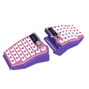 Custom keyboard image