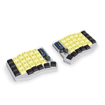 Custom keyboard image