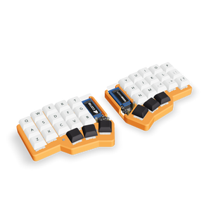 Custom keyboard image