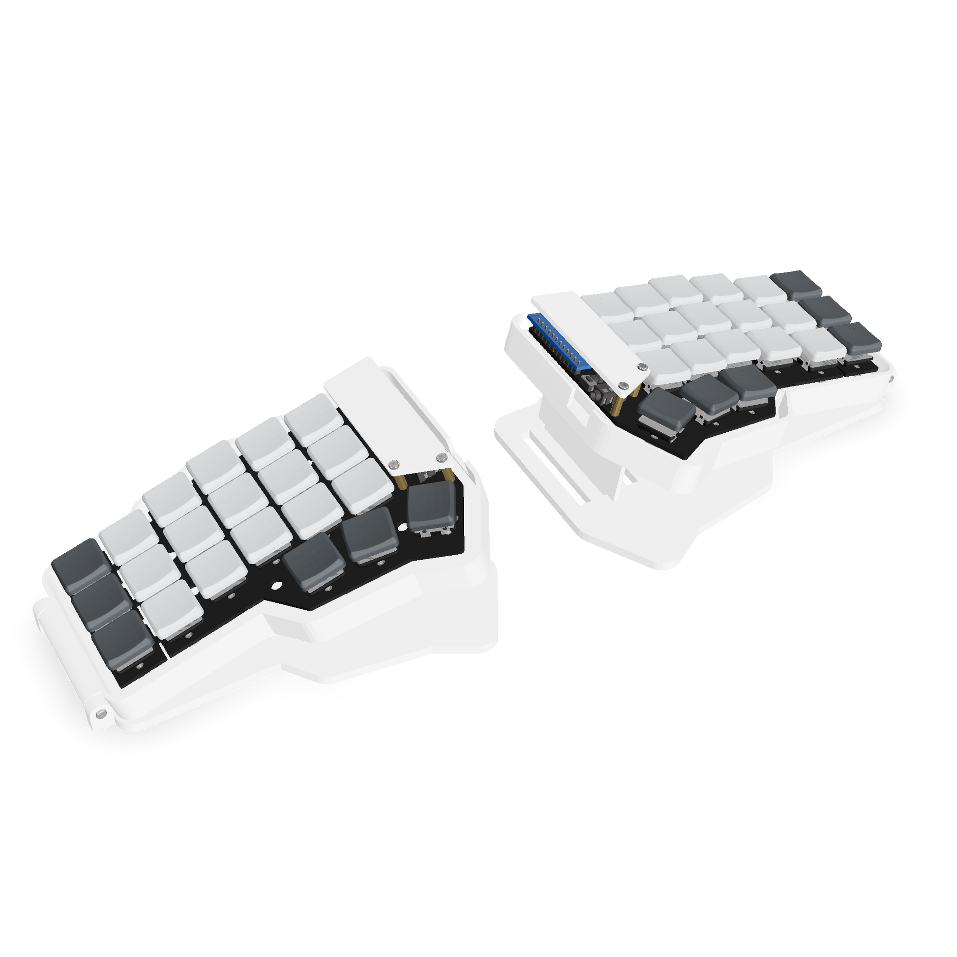 Custom keyboard image