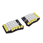 Custom keyboard image