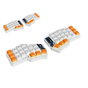 Custom keyboard image