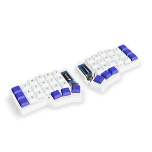 Custom keyboard image