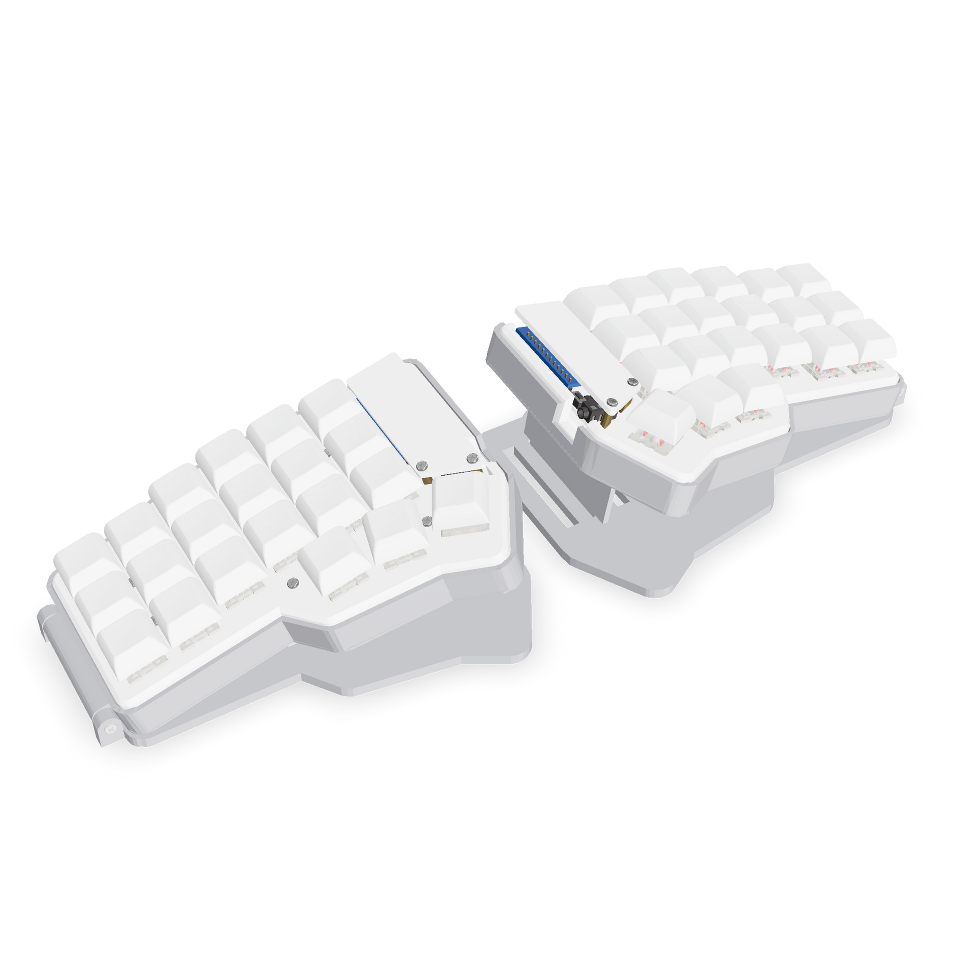 Custom keyboard image