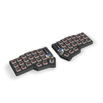 Custom keyboard image