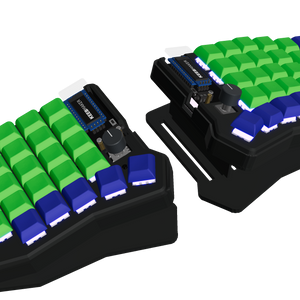 Custom keyboard image