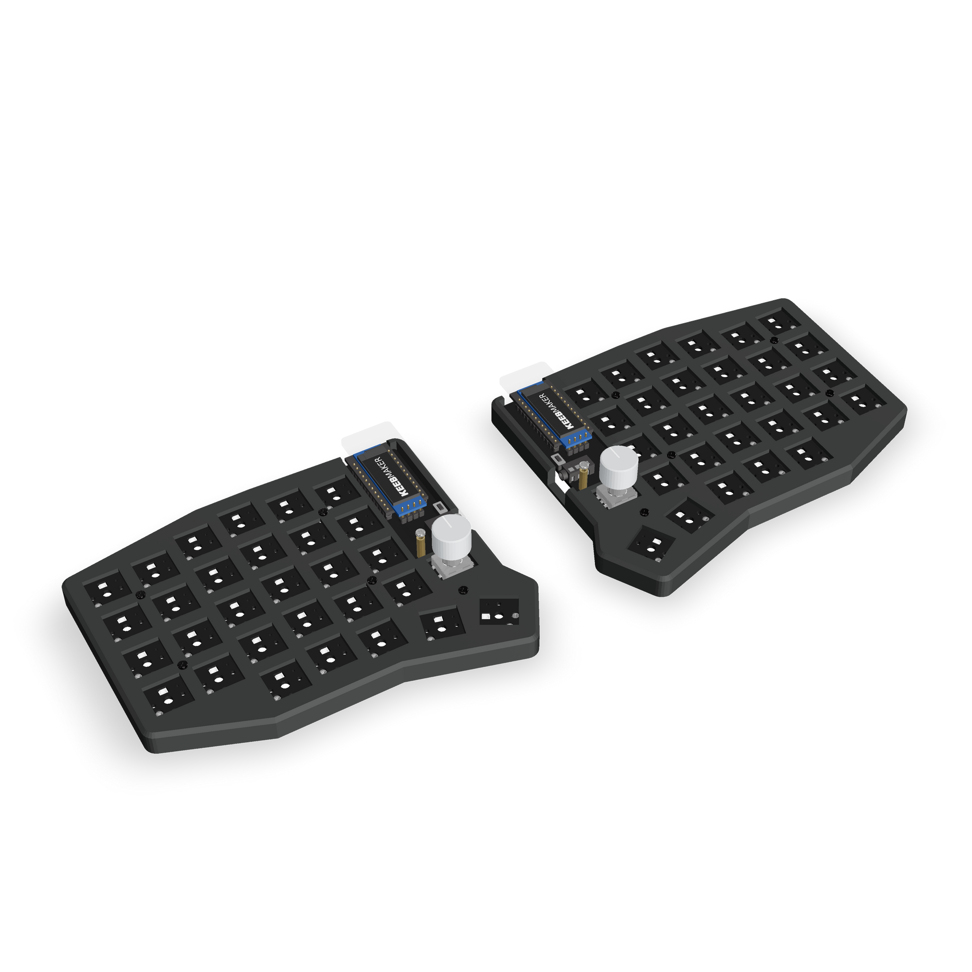 Custom keyboard image