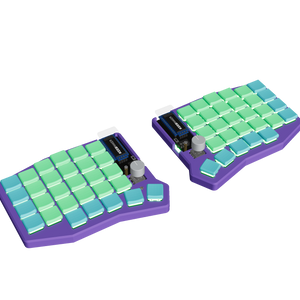 Custom keyboard image