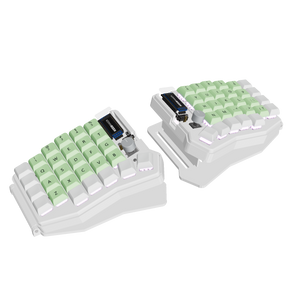 Custom keyboard image