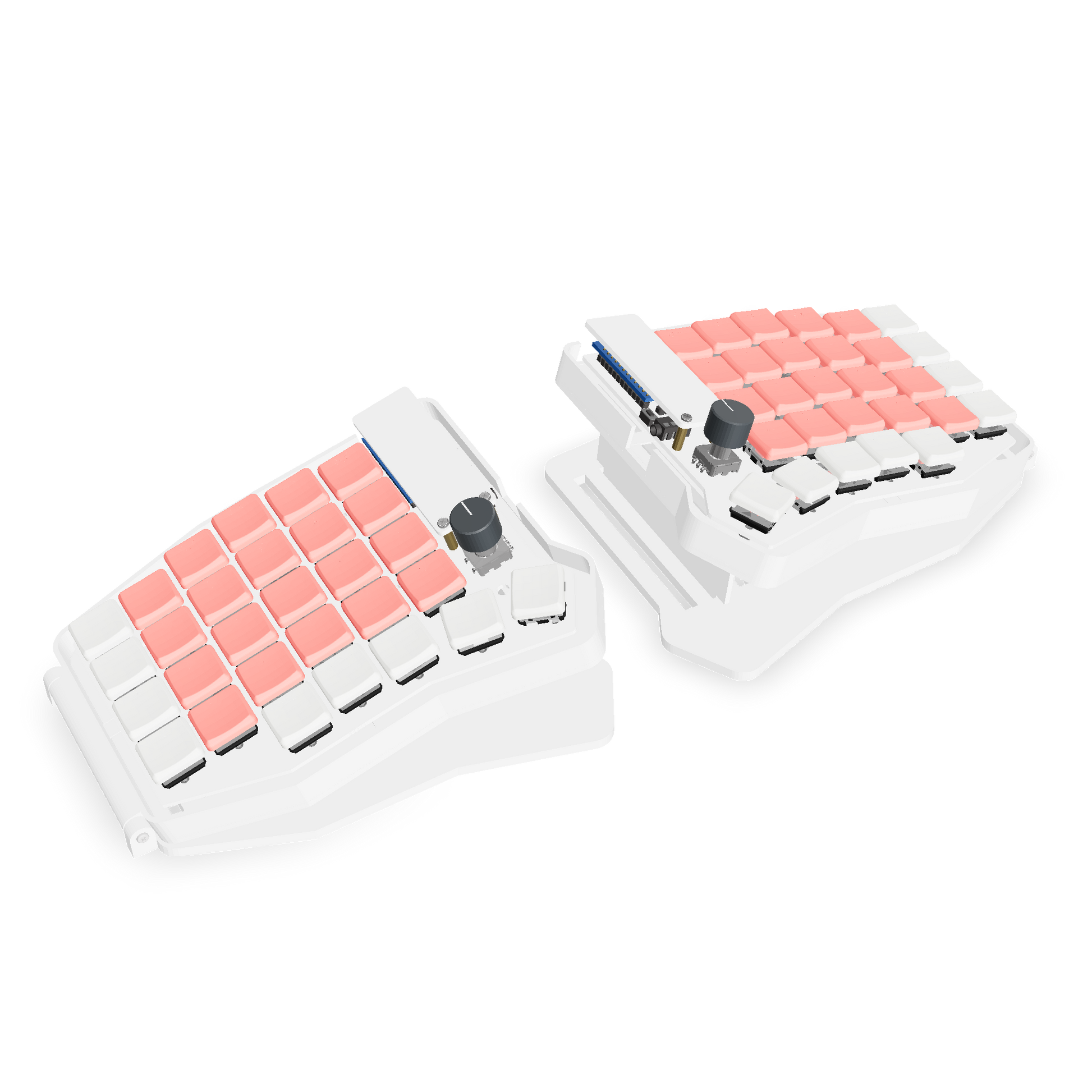 Custom keyboard image