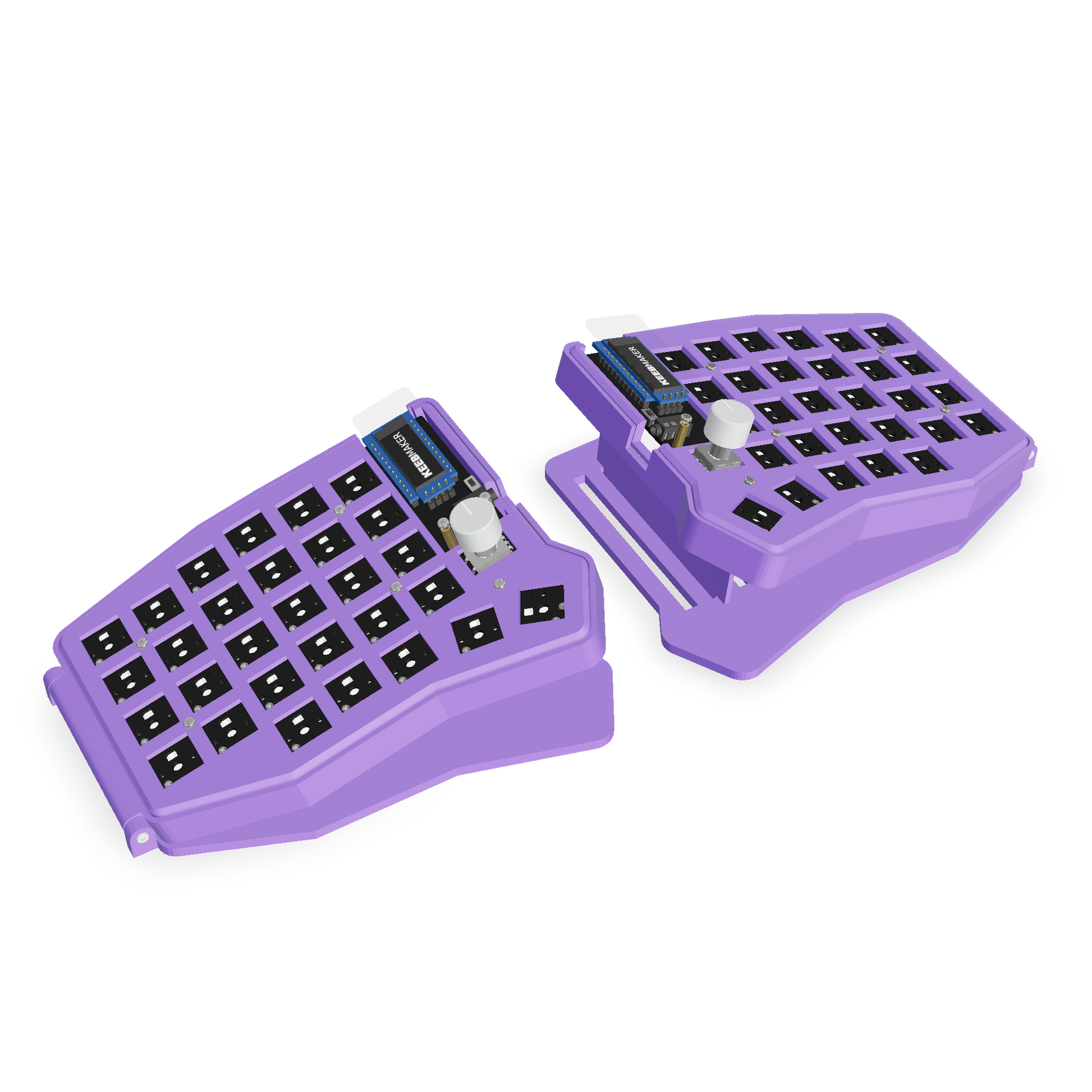 Custom keyboard image