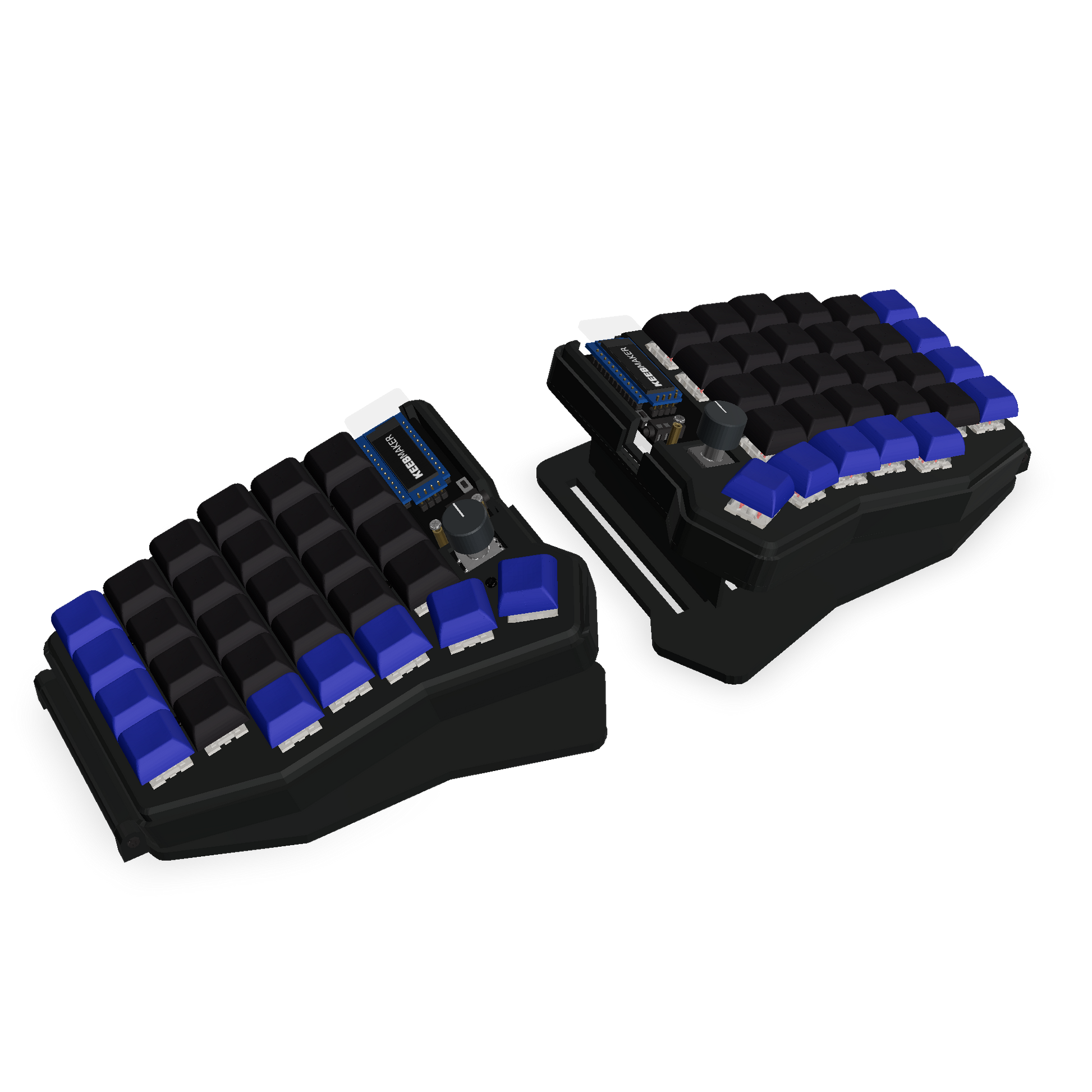 Custom keyboard image