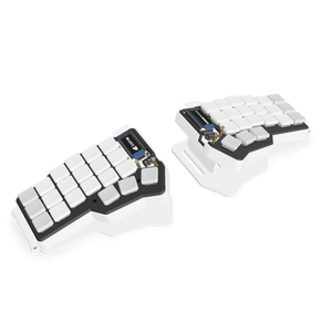 Custom keyboard image