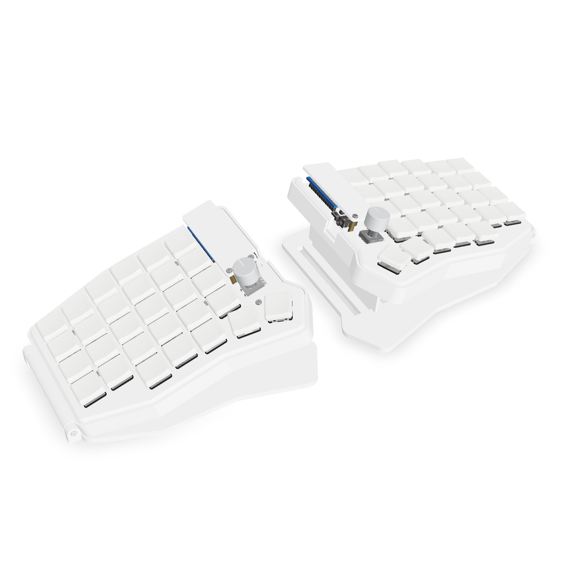 Custom keyboard image