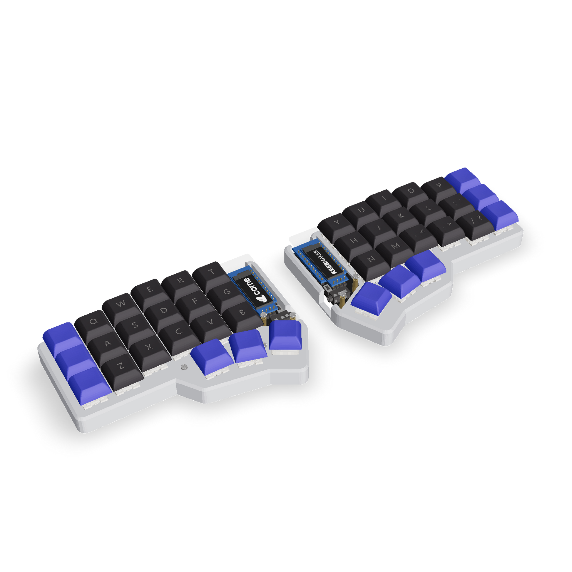Custom keyboard image
