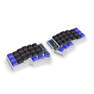 Custom keyboard image