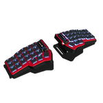 Custom keyboard image