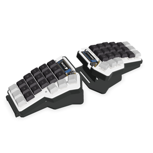 Custom keyboard image