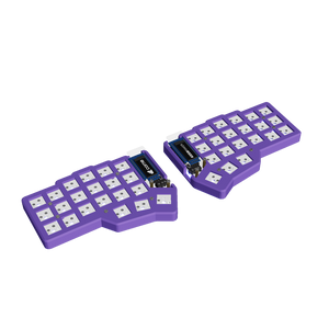 Custom keyboard image
