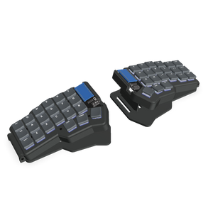 Custom keyboard image