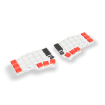 Custom keyboard image