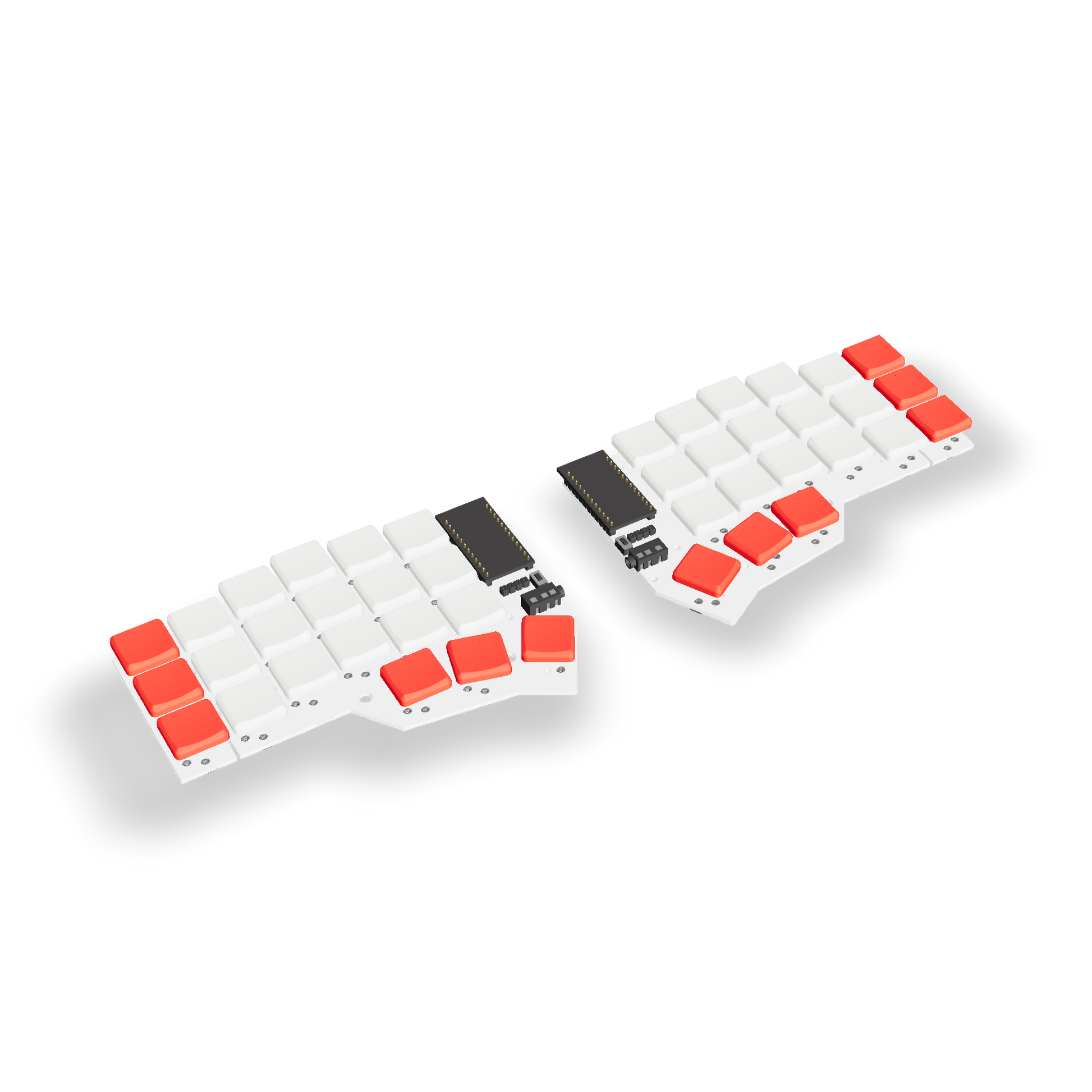 Custom keyboard image