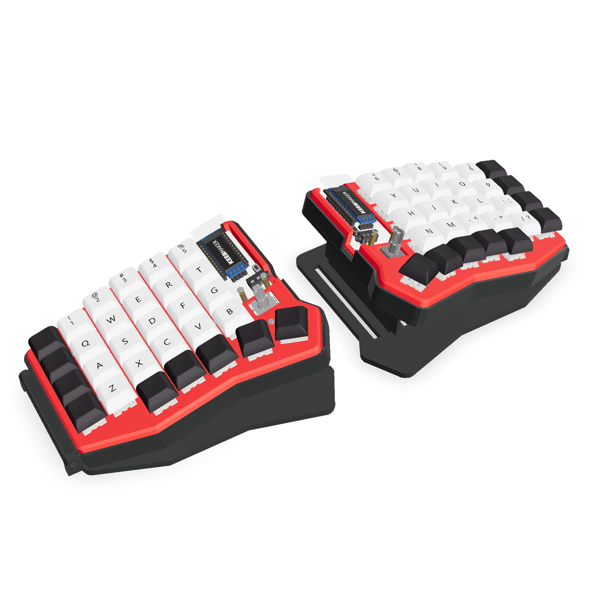 Custom keyboard image
