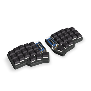 Custom keyboard image