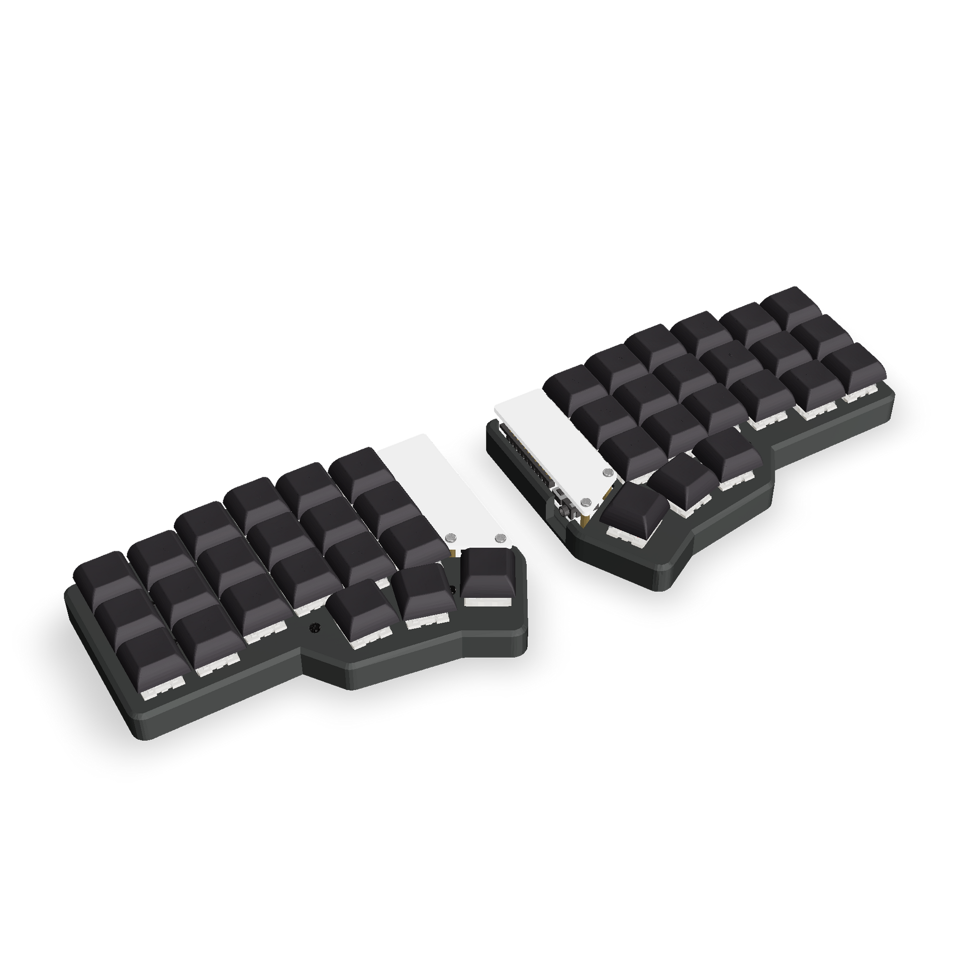 Custom keyboard image