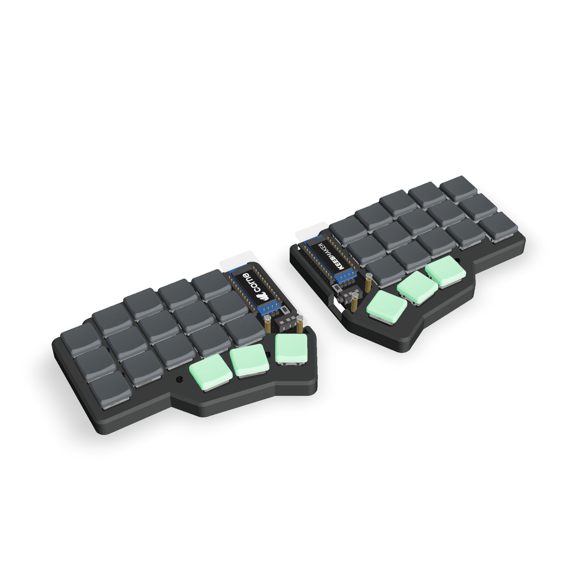 Custom keyboard image