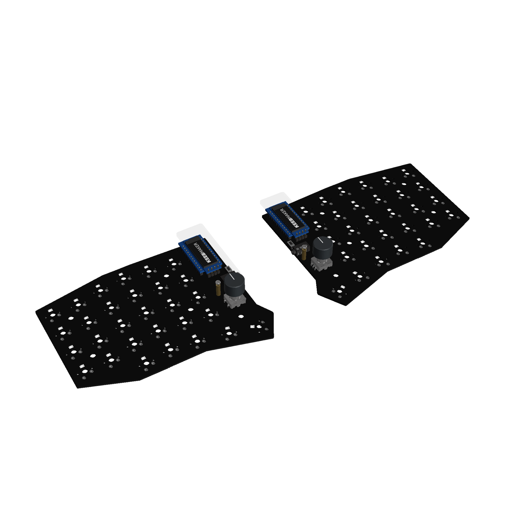 Custom keyboard image