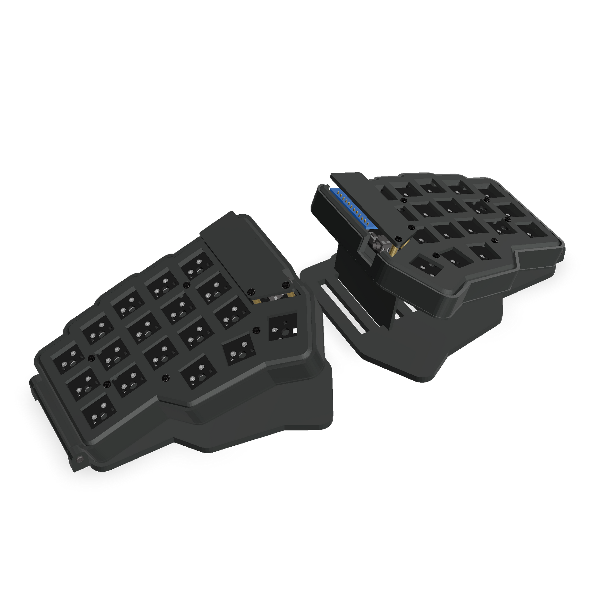 Custom keyboard image