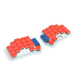 Custom keyboard image