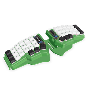 Custom keyboard image