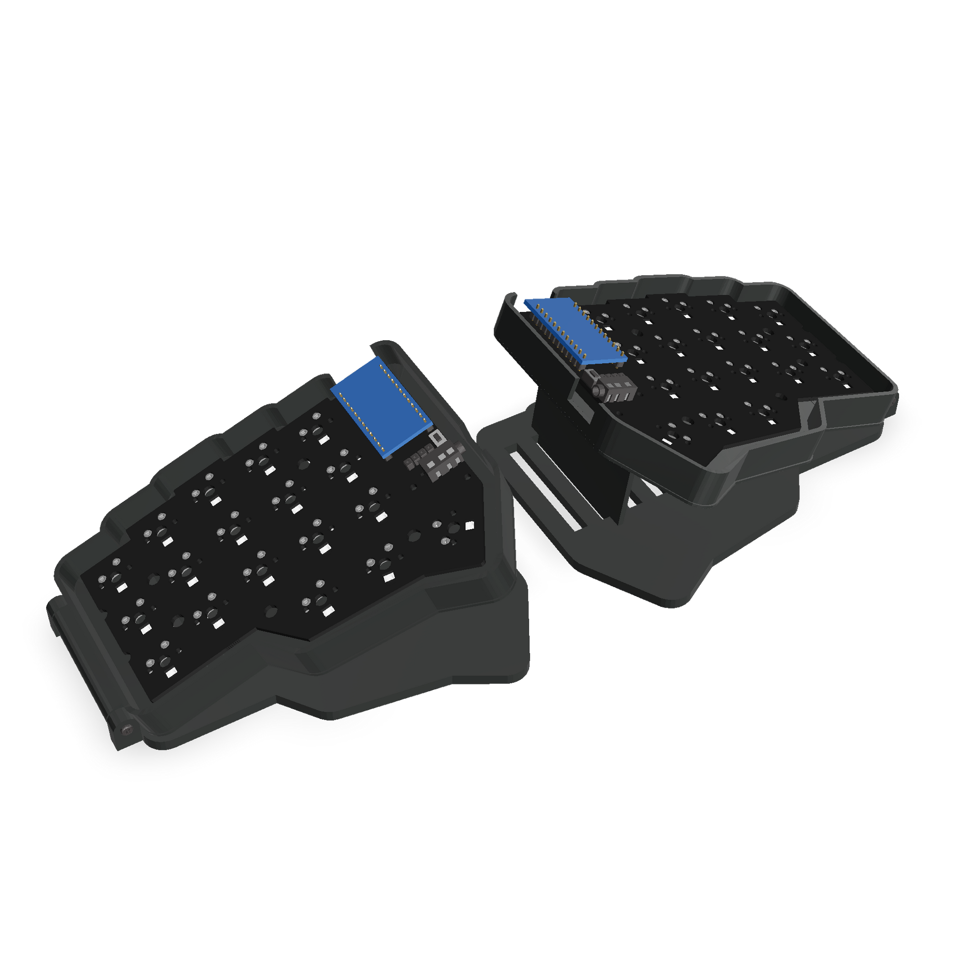 Custom keyboard image