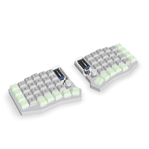 Custom keyboard image