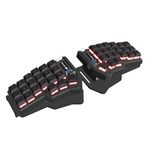 Custom keyboard image