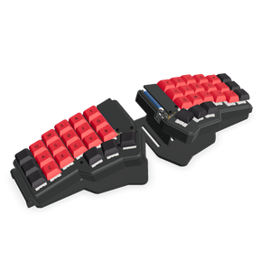 Custom keyboard image